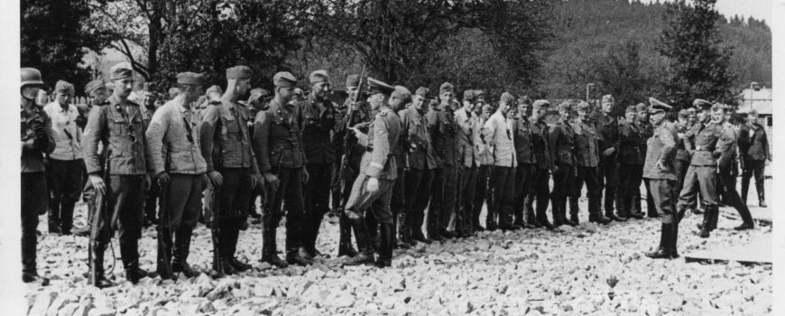 Dachau und Gusen-Mauthausen_Vergessene Verbindungen Foto: Gedenkdienstkomitee Gusen – www.gusen.org – Sammlung Rudolf A. Haunschmied