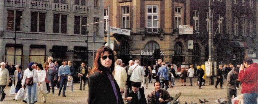 Amsterdam 1992