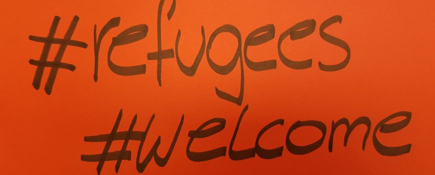 refugees welcome