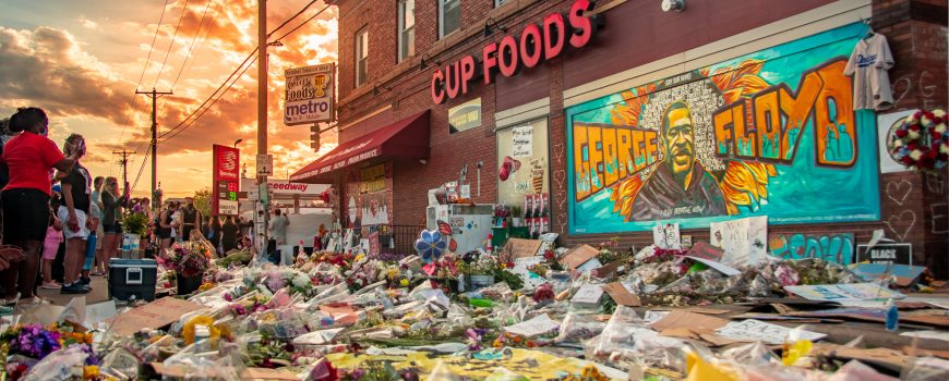 George_Floyd_Tributes_Outside_Cup_Foods_Minneapolis