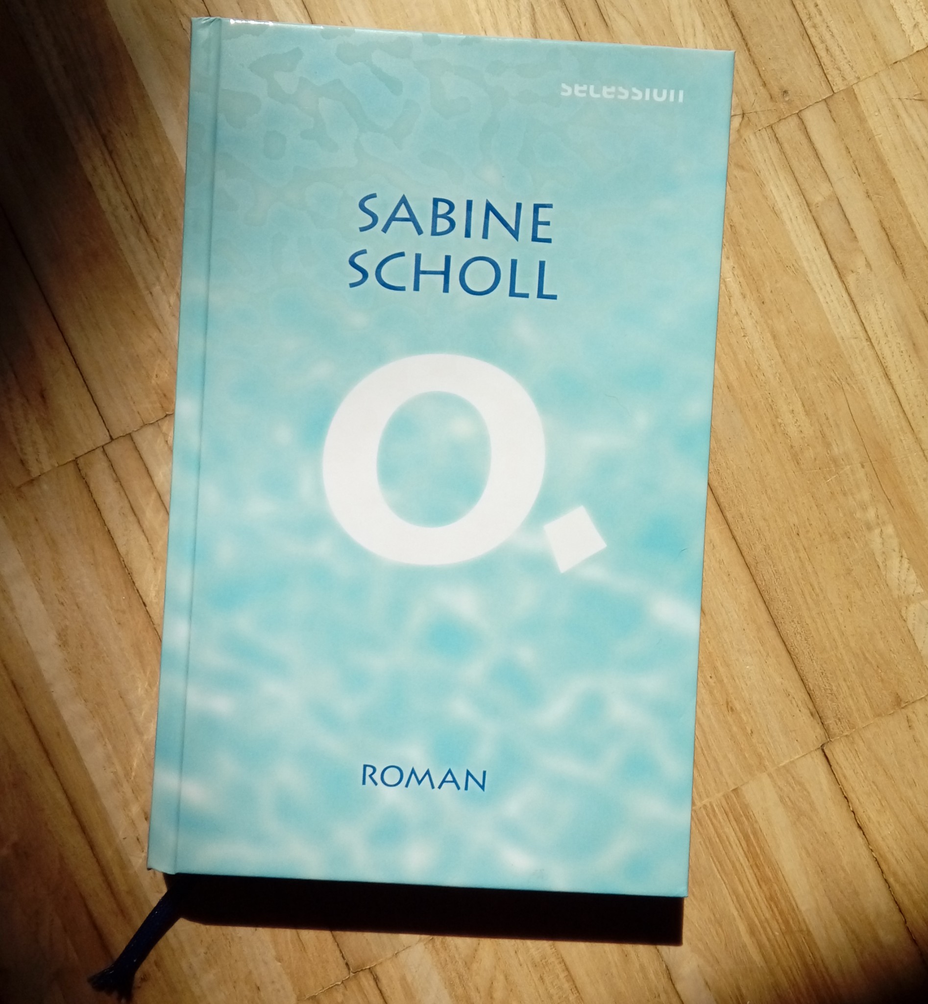 O., Secession Verlag, Zürich