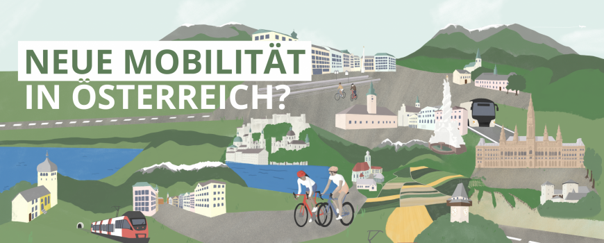 Freie Radios Kooperationsschwerpunkt 2020 Neue Mobilität in Österreich? Ein Radio-Roadtrip gibt Antworteng