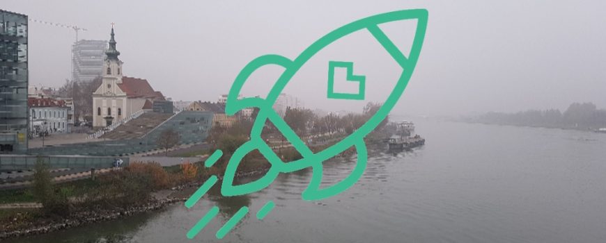 Rakede Donau