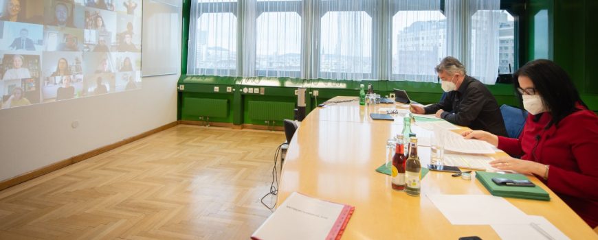 Runder Tisch BMKOES