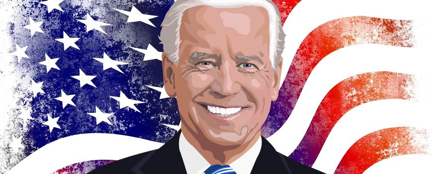 Amtseinfuehrung Joe Biden Weltempfänger: Joe Biden