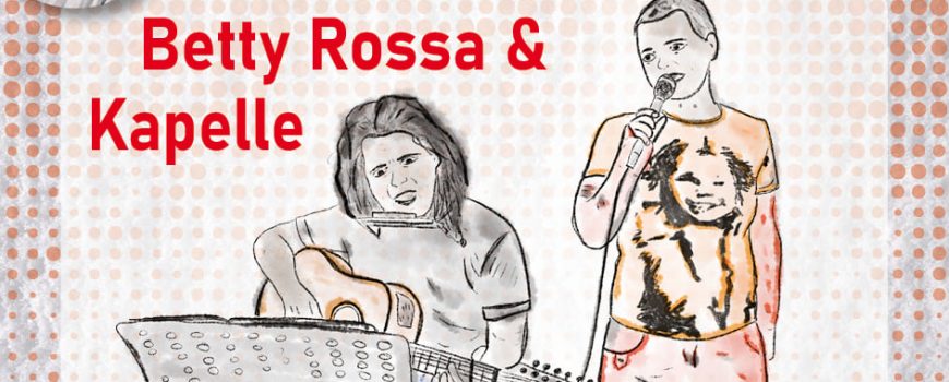 Betty Rossa & Kapelle Kulturwinter