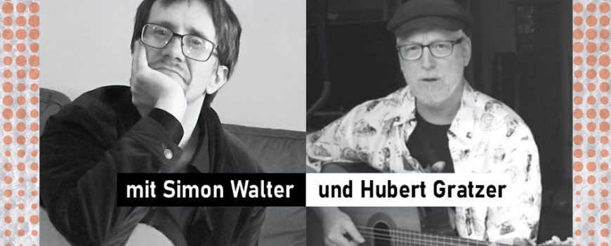 kulturwinter jukebox Simon Walter & Hubert Gratzer