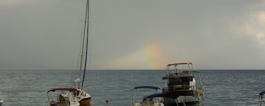 Aussicht auf Seenotrettung Aussicht auf Seenotrettung