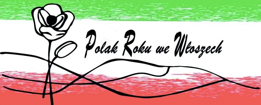 polak-roku Polak Roku we Wloszech