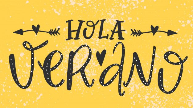 woerter-hola-verano-auf-gelb_1220-2477