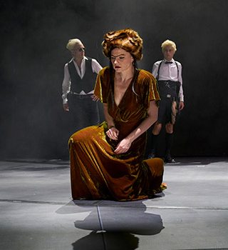 Die Nibelungen, Landestheater Linz