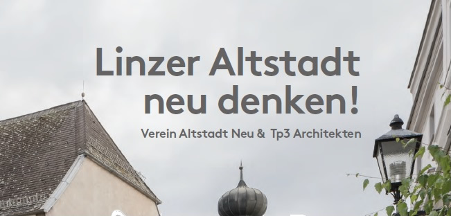 Leitfaden Linzer Altstadt neu denken! www.altstadt-linz.at/altstadt-neu-denken/