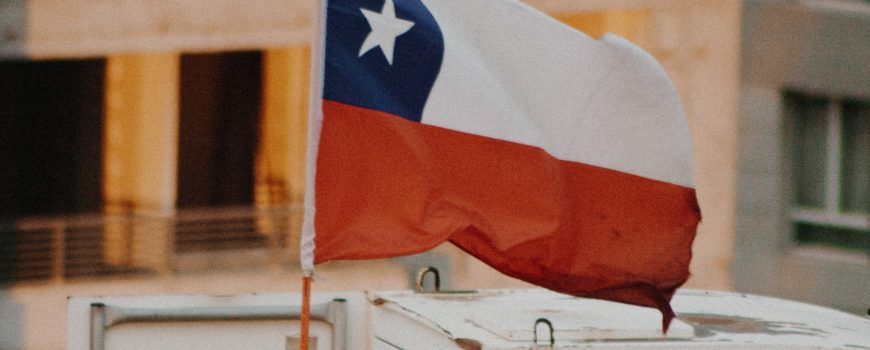 Chile steht vor Stichwahl © Luis Villasmil on unsplash.com