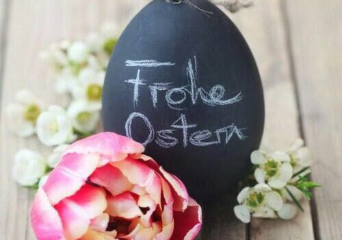 Frohe Ostern