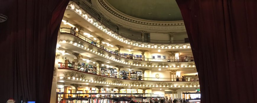 El Ateneo, Buenos Aires