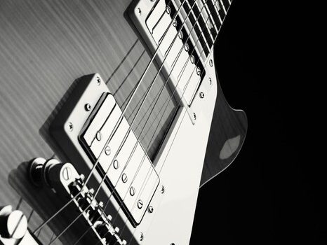 E Gitarre