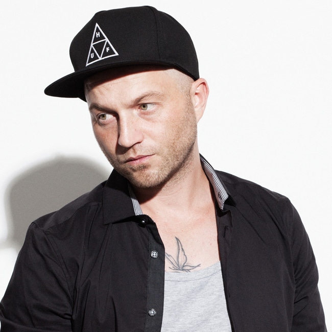 RAPLEGENDE CHAKUZA beim music circus! Radio FRO