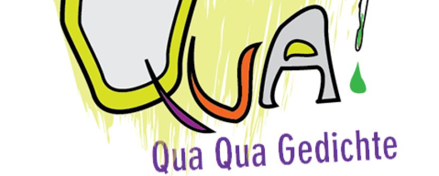 Qua Qua Logo - weißer Hintergrund
