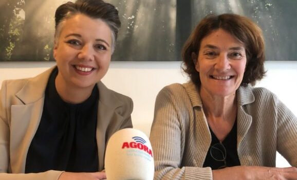 Interviewpartnerinnen Olga und Gerlinde