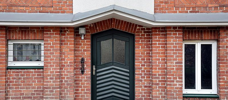 Linz, Dametzhof Sozialer Wohnbau