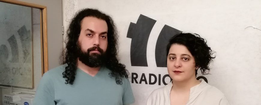 Ashkan Nematian, Parisa Ghasemi