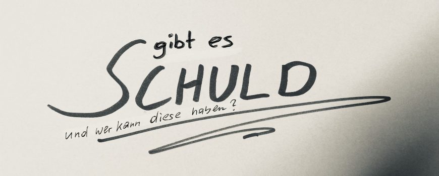 Schuld