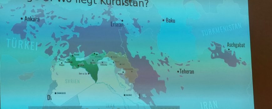 Kurdistan