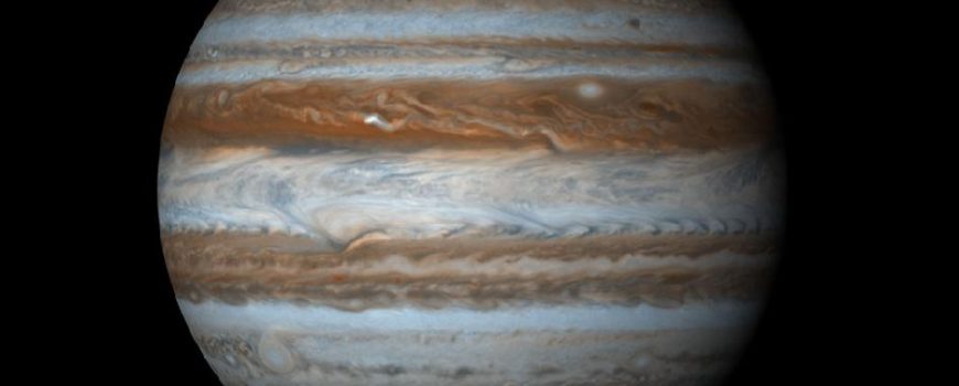 Jupiter, der größte Planet Jupiter