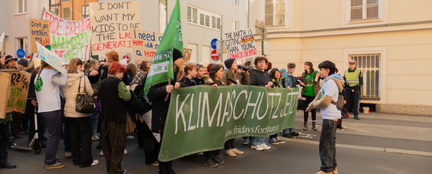 Klimastreik Linz 3.3.2023 Klimastreik Linz 3.3.2023