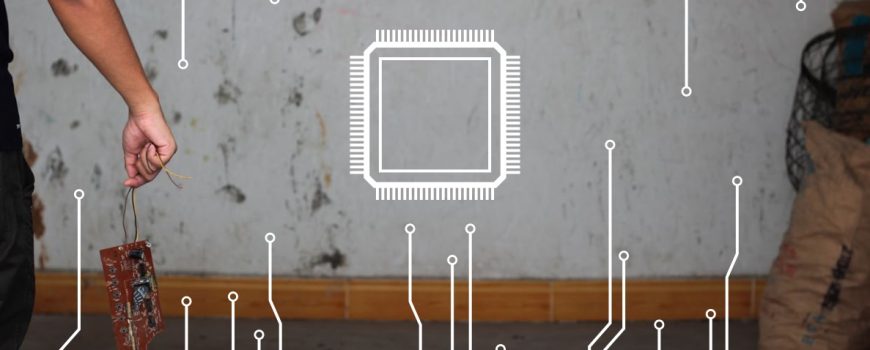 Titelbild Infoblatt Elektronik Studie Elektronik fair produziert
Sendereihe mit Südwind