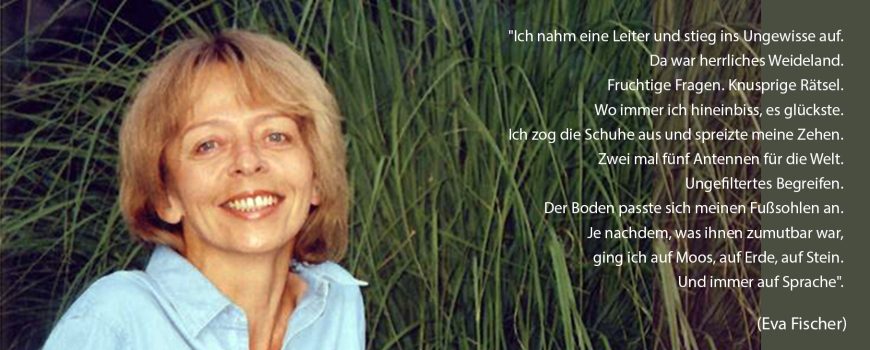 in memoriam Eva Fischer