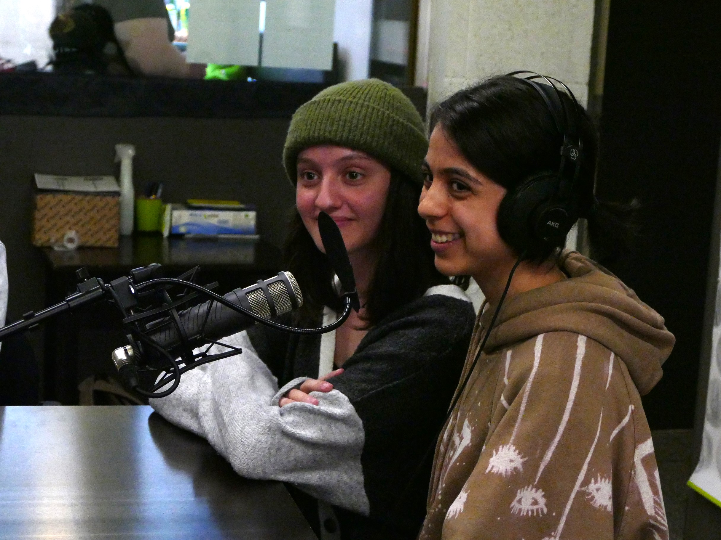 Das war der Tag des offenen Studios - Radio FRO