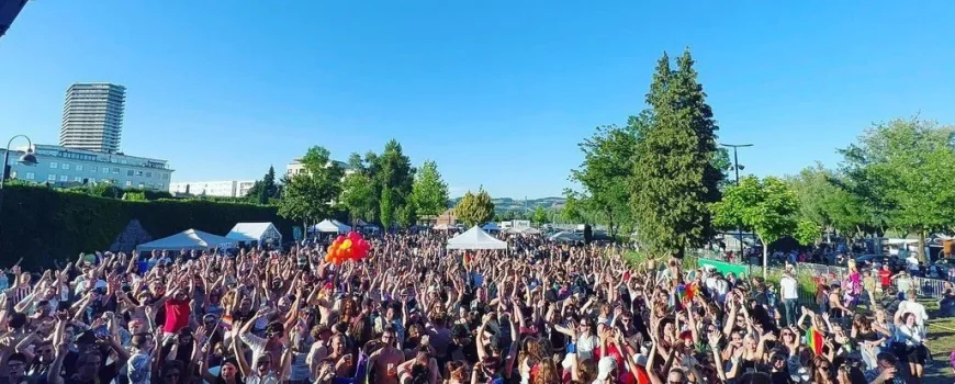 Linzpride Open Air Linzpride Open Air