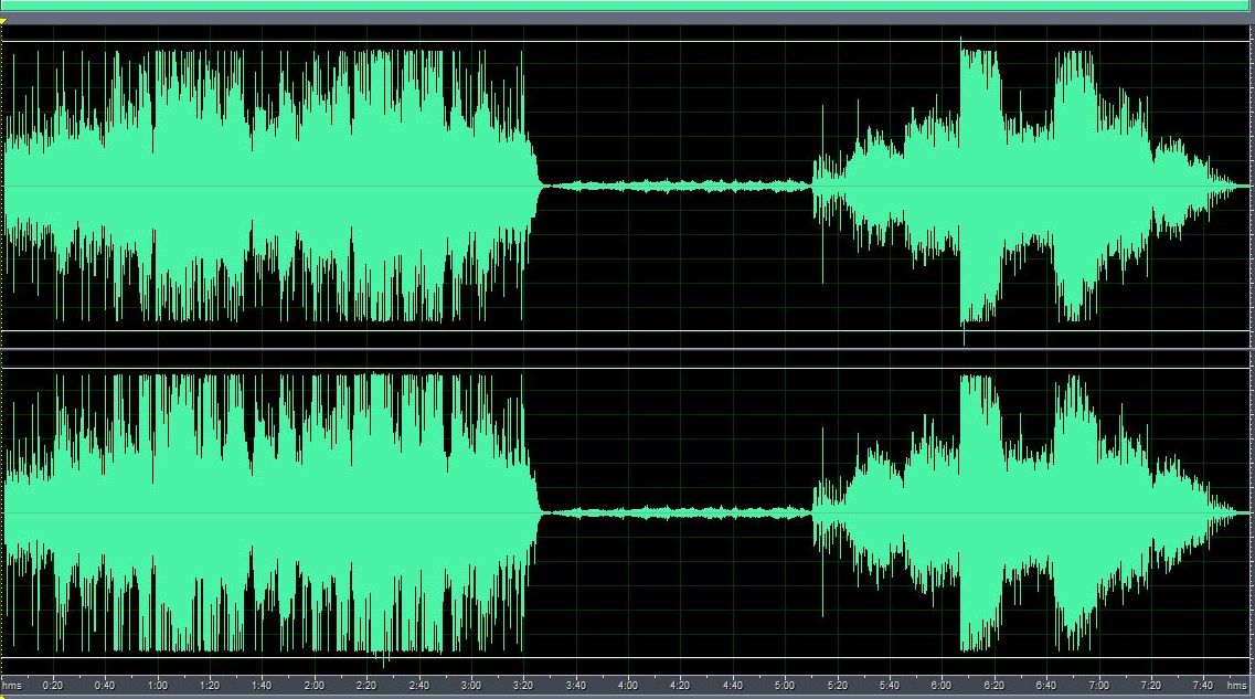 Hidden Tracks Vol.3 Radio FRO