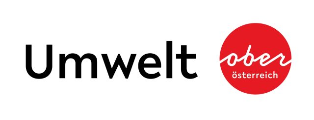 OÖ Umwelt Logo inkl. Schutzzone