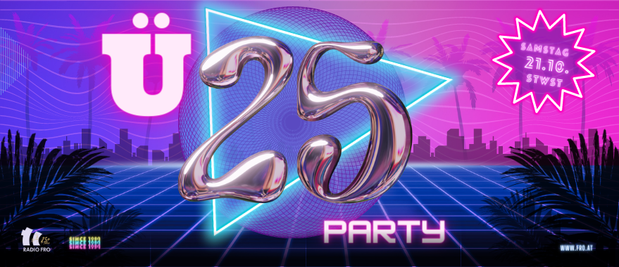 Ü25 Header