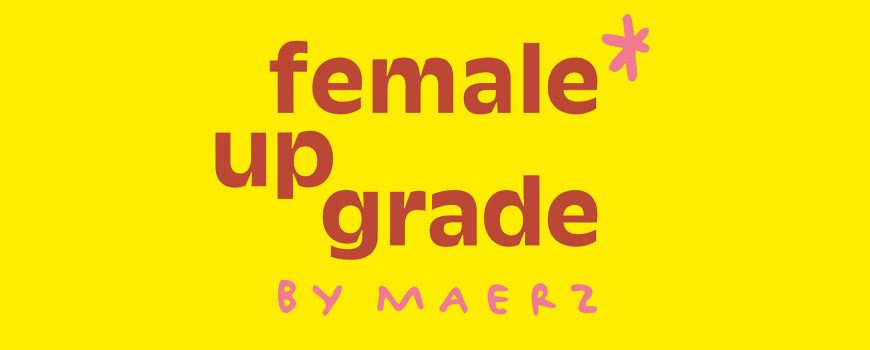 female*upgrade by maerz 2023 female*upgrade by maerz 2023