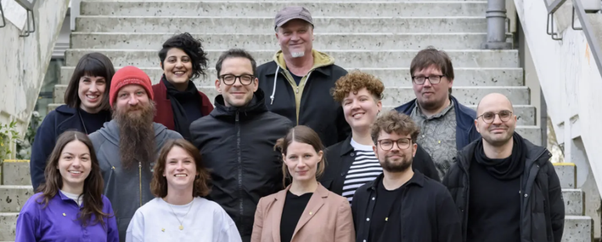 Das Team der KUPF OÖ – KUPF OÖ – Kulturplattform Oberösterreich