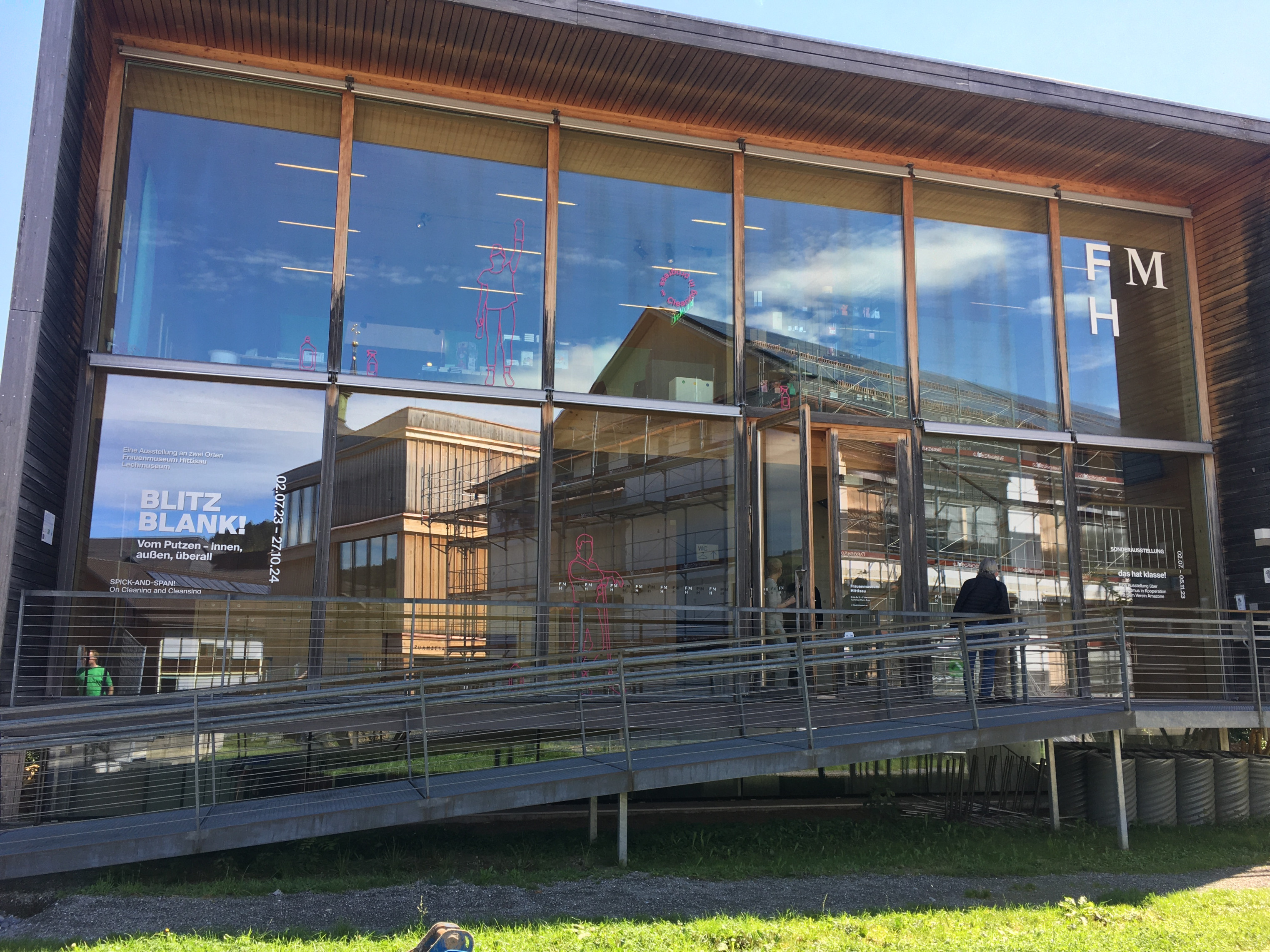 Utopie Egalität Das Frauenmuseum Hittisau Radio FRO