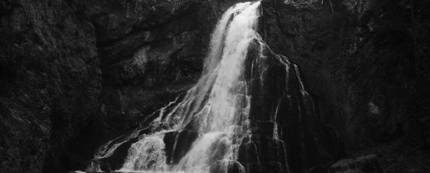 DSC06240 Wasserfall bei Golling 18.11.2023