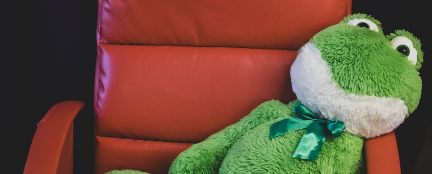 Partyfrosch