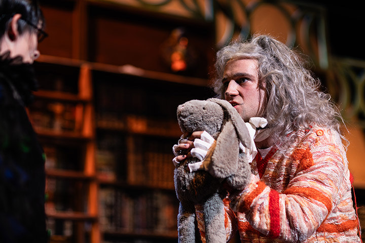 Der Satanarchäolügenialkohöllische Wunschpunsch Radio FRO