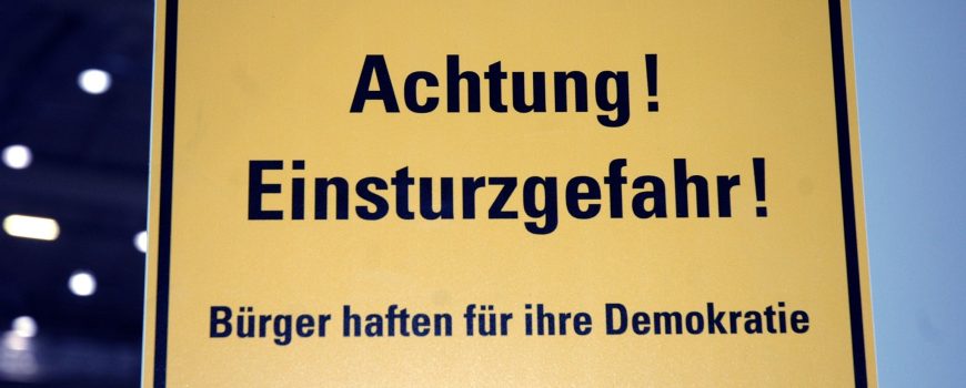 Demokratieprojekte in Deutschland © Mehr Demokratie on flickr.com