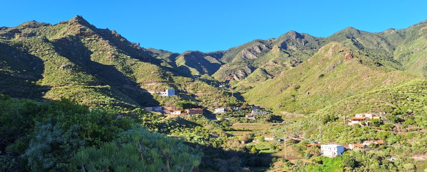 Teneriffa_Anaga Blick aufs Anaga-Gebirge auf Teneriffa