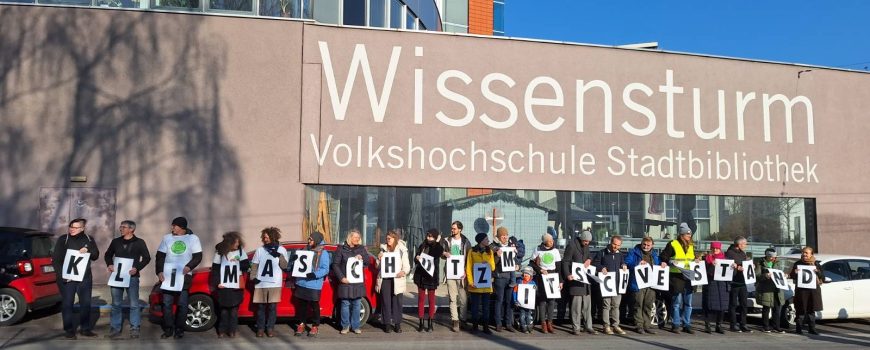 Klimaschutz mit Sachverstand Klimaschutz mit Sachverstand
