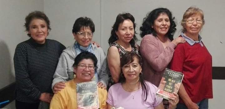 Club de lectura Lámpara, La Paz-Bolivia