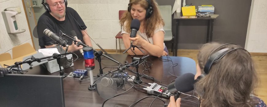 Podcast-Workshop