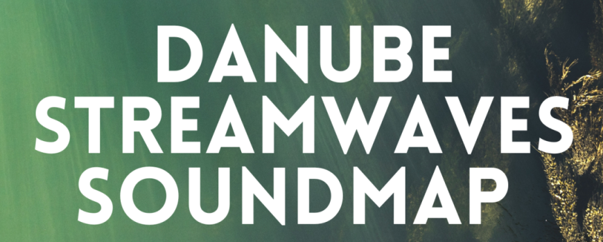 danube streamwaves soundmap