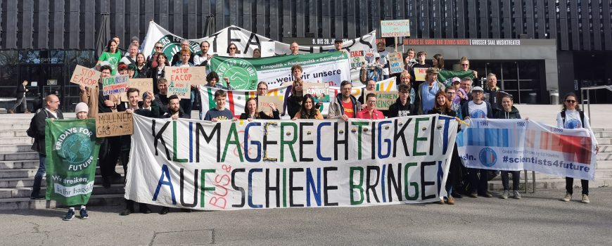 5 Jahre Fridays4Future 5 Jahre Fridays4Future