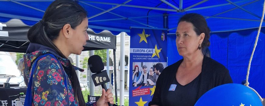 Europatag Linz